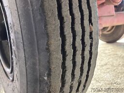 Mercedes-Benz 817 Pritsche 6,2m + Anhänger*TÜV NEU*