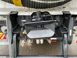 MAN TGS 33.480 6x4 MTS Saugbagger 8 m³