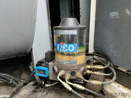 MAN TGS 33.480 6x4 MTS Saugbagger 8 m³