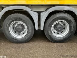 MAN TGS 33.480 6x4 MTS Saugbagger 8 m³