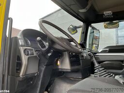 MAN TGS 33.480 6x4 MTS Saugbagger 8 m³