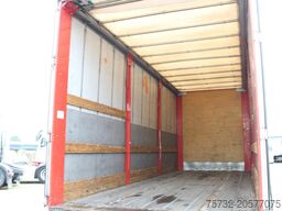 MAN TGX 26.500 XXL Retarder Kühlbox Kompletter ZUG