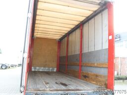 MAN TGX 26.500 XXL Retarder Kühlbox Kompletter ZUG