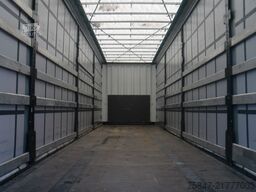 Krone SDP 27 eLG50-CS MEGA Liftachse Duomatic