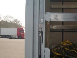 Krone SDP 27 eLG50-CS MEGA Liftachse Duomatic