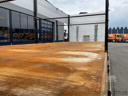 DAF FAX CF 480 Euro 6 HMF 21 Tonmeter laadkraan