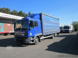 MAN TGL 8.220 Fernverkehr Standklima Standh.