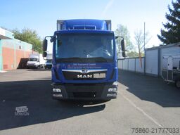 MAN TGL 8.220 Fernverkehr Standklima Standh.