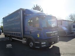 MAN TGL 8.220 Fernverkehr Standklima Standh.