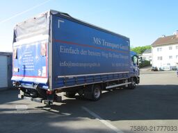 MAN TGL 8.220 Fernverkehr Standklima Standh.