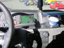 MAN TGL 8.220 Fernverkehr Standklima Standh.