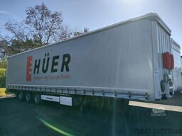 Krone SDP 27 eLG50-CS MEGA Liftachse Duomatic