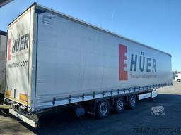 Krone SDP 27 eLG50-CS MEGA Liftachse Duomatic