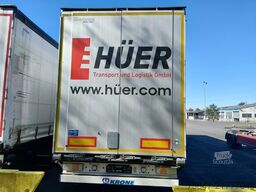 Krone SDP 27 eLG50-CS MEGA Liftachse Duomatic