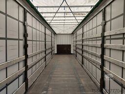 Krone SDP 27 eLG50-CS MEGA Liftachse Duomatic