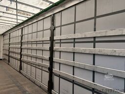 Krone SDP 27 eLG50-CS MEGA Liftachse Duomatic