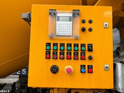 Man TGS 35.440 10x4 Schwing Stetter 9m³ betonmixer