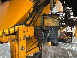 Man TGS 35.440 10x4 Schwing Stetter 9m³ betonmixer