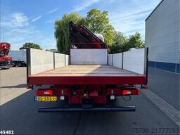 Scania R 490 8x4 Euro 6 Retarder HMF 60 Tonmeter laadk...