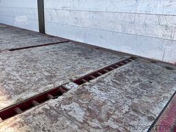 Scania R 490 8x4 Euro 6 Retarder HMF 60 Tonmeter laadk...