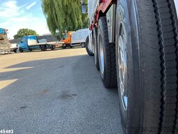 Scania R 490 8x4 Euro 6 Retarder HMF 60 Tonmeter laadk...