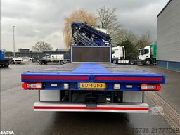 Volvo FH 16.550 8x4 Euro 6 Fassi 42 Tonmeter laadkraa...