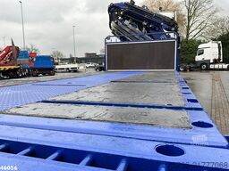 Volvo FH 16.550 8x4 Euro 6 Fassi 42 Tonmeter laadkraa...