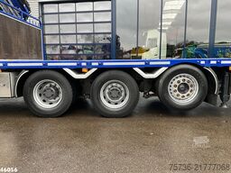 Volvo FH 16.550 8x4 Euro 6 Fassi 42 Tonmeter laadkraa...