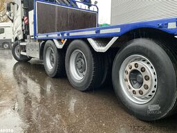 Volvo FH 16.550 8x4 Euro 6 Fassi 42 Tonmeter laadkraa...