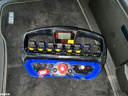 Volvo FH 16.550 8x4 Euro 6 Fassi 42 Tonmeter laadkraa...