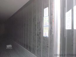  40HC Isoliercontainer 40 high cube Iso