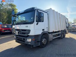 Mercedes-Benz Actros 2532L 6x2 | Lift-Lenkachse FAUN Variopress 524