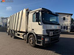 Mercedes-Benz Actros 2532L 6x2 | Lift-Lenkachse FAUN Variopress 524