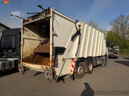 Mercedes-Benz Actros 2532L 6x2 | Lift-Lenkachse FAUN Variopress 524