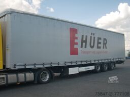 Krone SDP 27 eLG50-CS MEGA Liftachse Duomatic