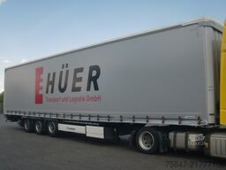 Krone SDP 27 eLG50-CS MEGA Liftachse Duomatic