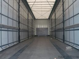 Krone SDP 27 eLG50-CS MEGA Liftachse Duomatic