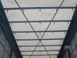 Krone SDP 27 eLG50-CS MEGA Liftachse Duomatic