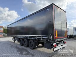 Schmitz Cargobull Curtainsider Standard Getränke