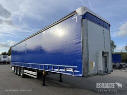 Schmitz Cargobull Curtainsider Standard Getränke