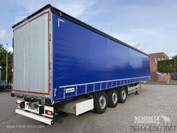 Schmitz Cargobull Curtainsider Standard Getränke