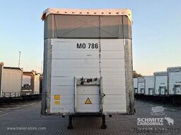 Schmitz Cargobull Curtainsider Mega Getränke