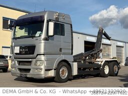 MAN TGX 26.440*EEV*Intarder*AHK*Kipphydraulik*Klima*