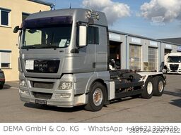 MAN TGX 26.440*EEV*Intarder*AHK*Kipphydraulik*Klima*