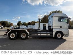 MAN TGX 26.440*EEV*Intarder*AHK*Kipphydraulik*Klima*