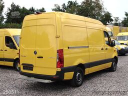 MERCEDES-BENZ Sprinter 314 CDI Regalsystem-Klima-Kamera