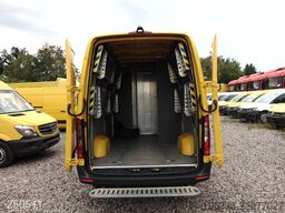 MERCEDES-BENZ Sprinter 314 CDI Regalsystem-Klima-Kamera