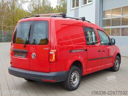 VW Caddy Maxi 2.0 TDI 4Motion Klima-HFT