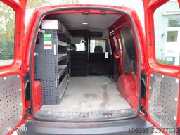 VW Caddy Maxi 2.0 TDI 4Motion Klima-HFT
