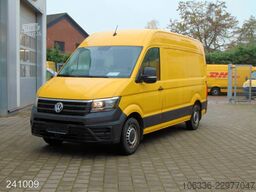 VW Crafter 35 2.0 TDI DSG Regalsystem-Klima-Kamera